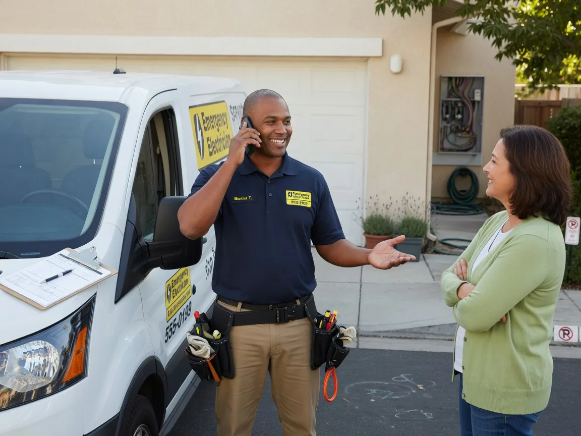 Emergency Electrician Sun, LA FAQs